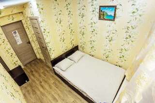 Гостиница Колорит Люберцы Бюджетный номер с двуспальной кроватью-2